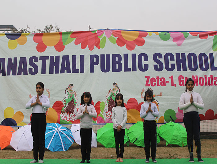 Vanasthali Public School 24