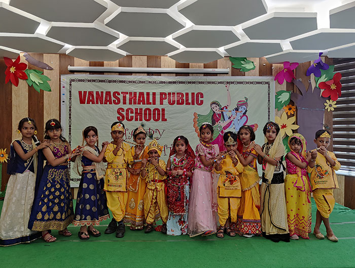 Vanasthali Public School 10