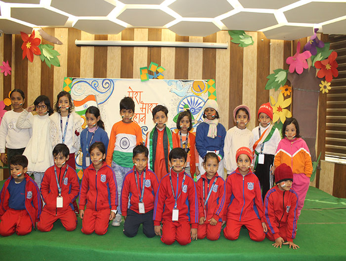 Vanasthali Public School 25