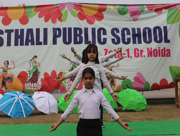 Vanasthali Public School 20