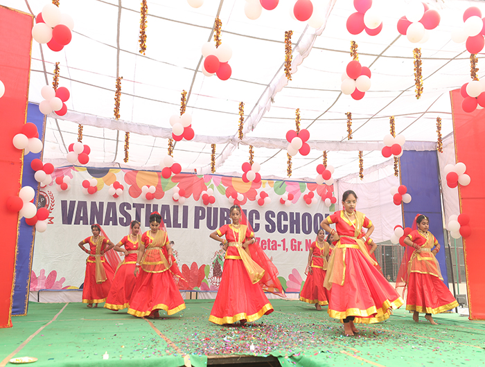 Vanasthali Public School 28