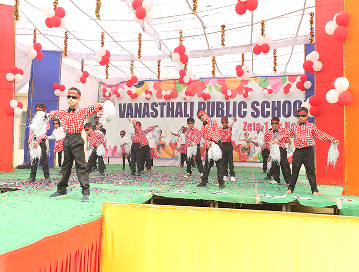 Vanasthali Public School 6