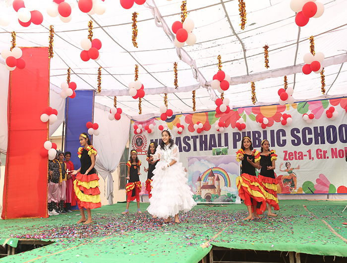Vanasthali Public School 16