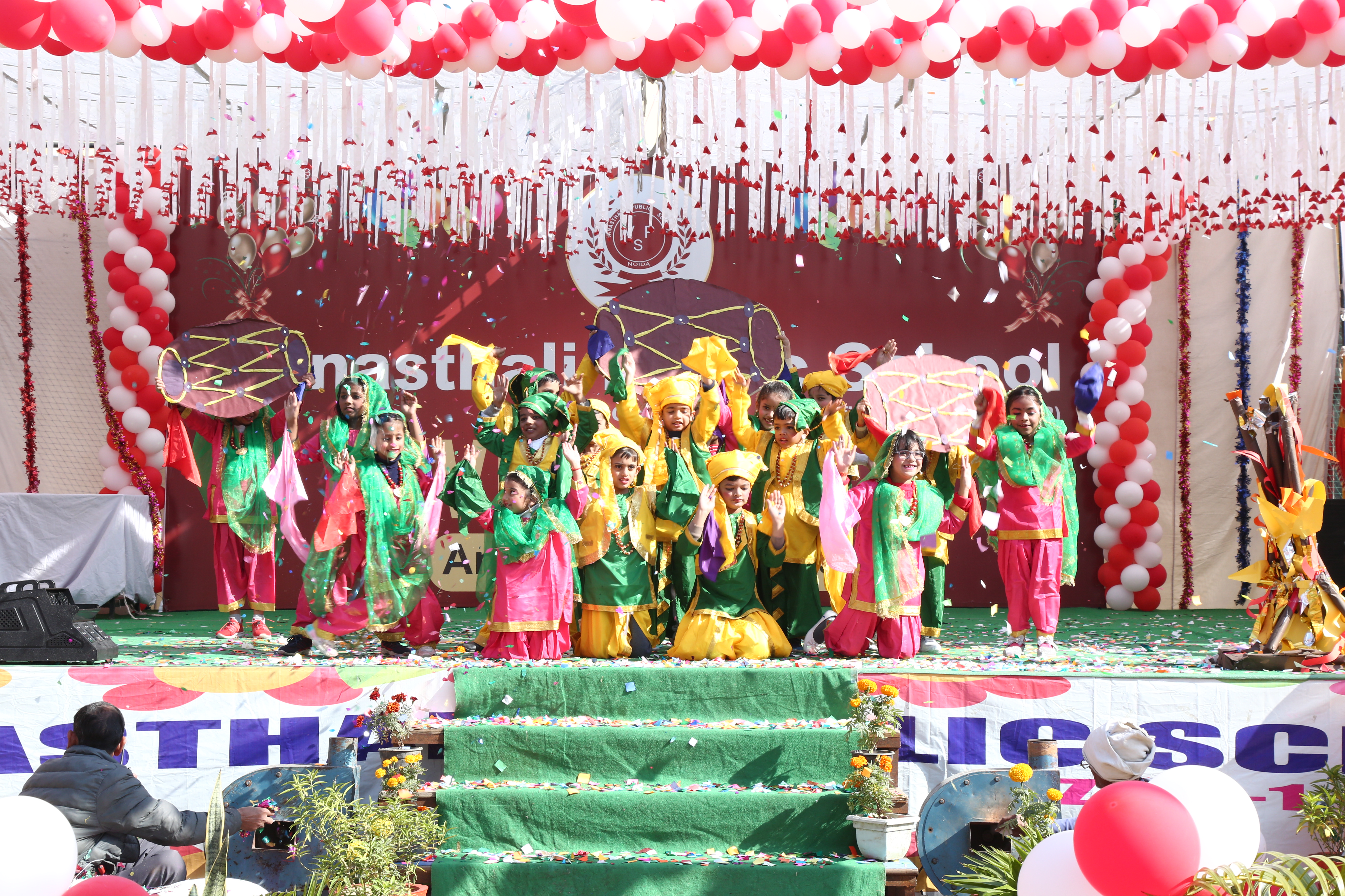 Vanasthali Public School 29