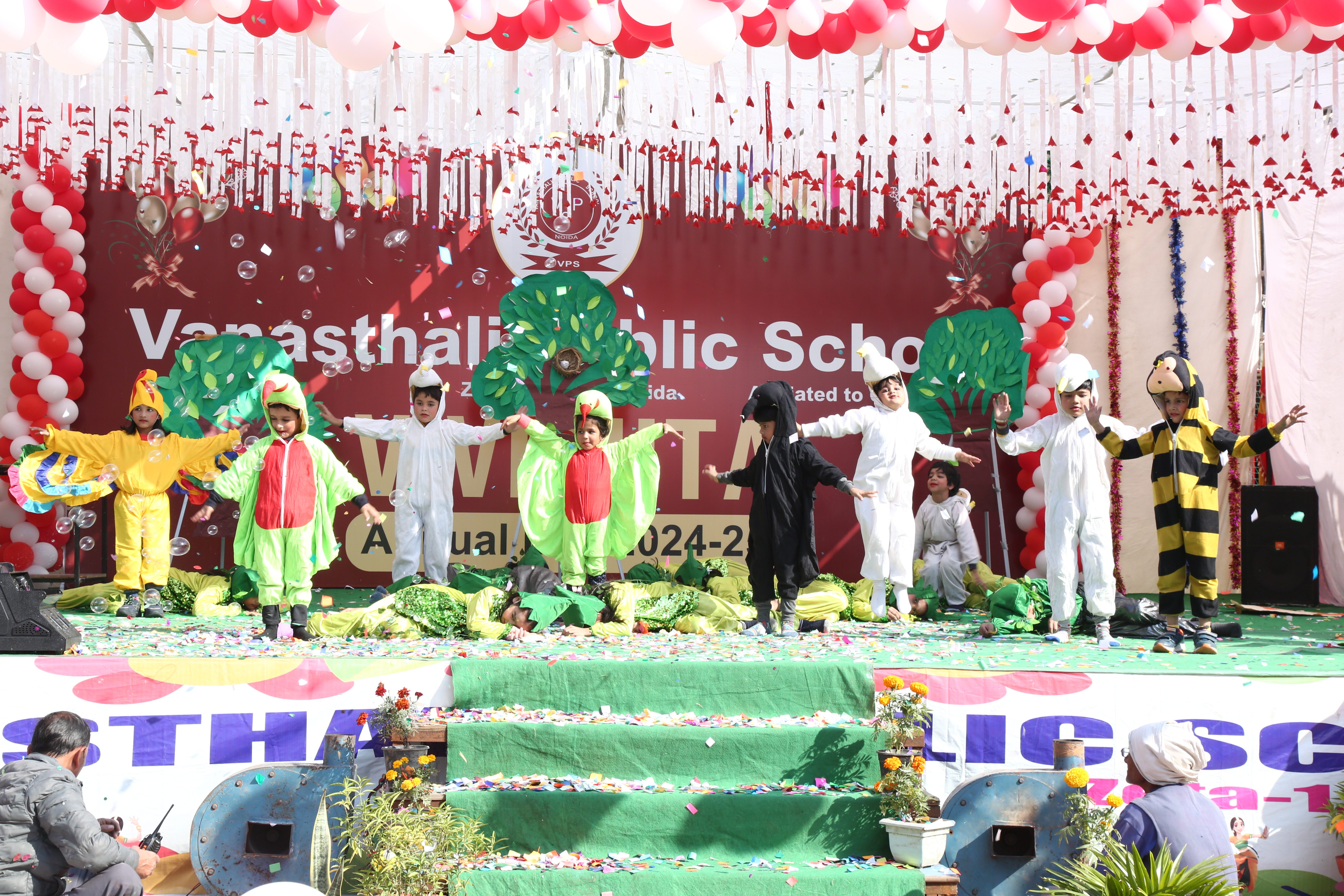 Vanasthali Public School 30