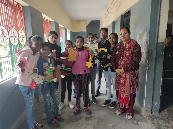 Adarsh Bal Vidya Kendra Senior Secondary School 2