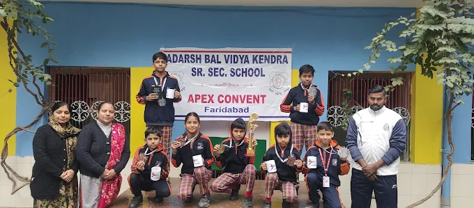 Adarsh Bal Vidya Kendra Senior Secondary School 3