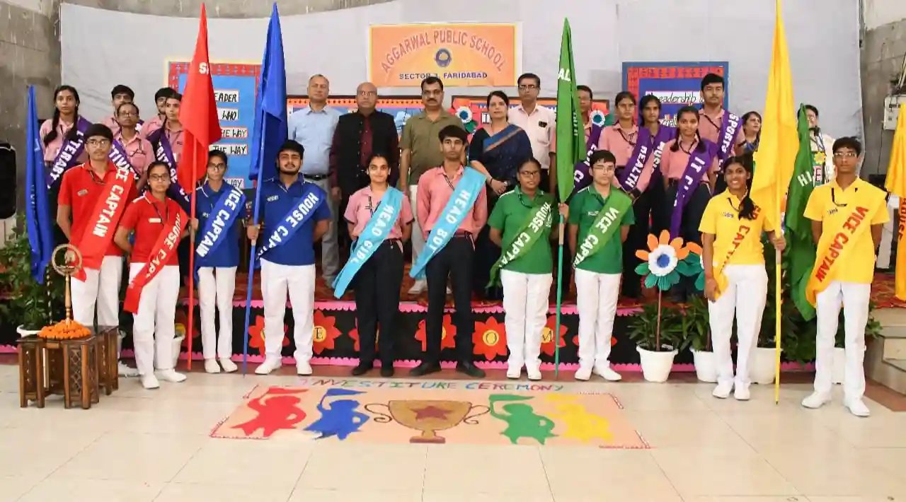 Aggarwal Public School 2