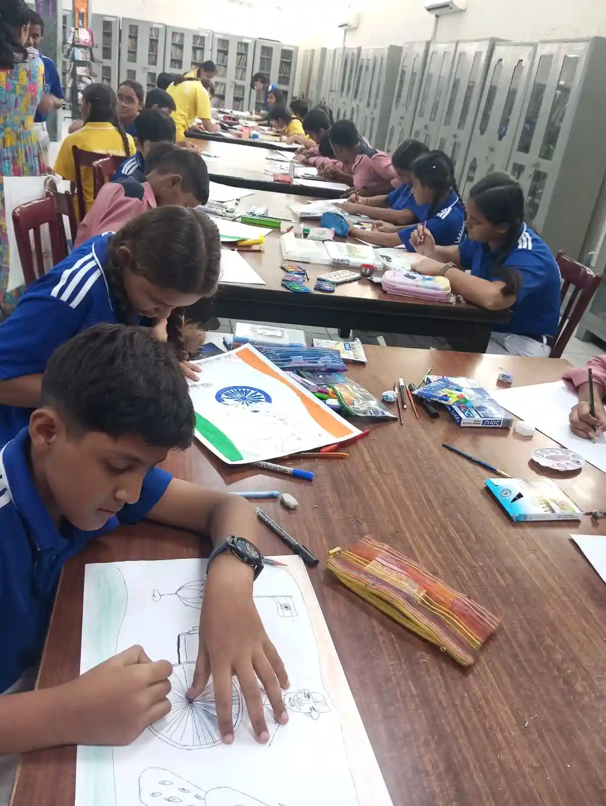 Aggarwal Public School 3
