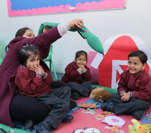 Aravali International School 2