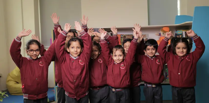 Aravali International School 6