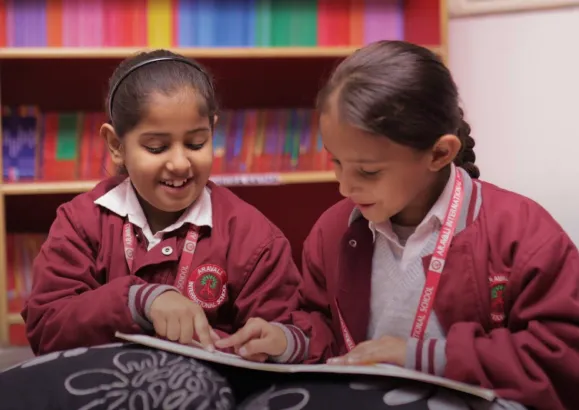 Aravali International School 5