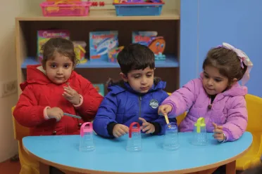Aravali International School 10