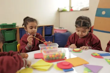Aravali International School 9