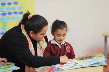 Aravali International School 8