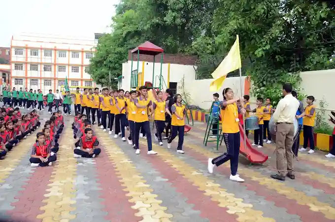 Arya Vidya Mandir Senior Secondary School 3