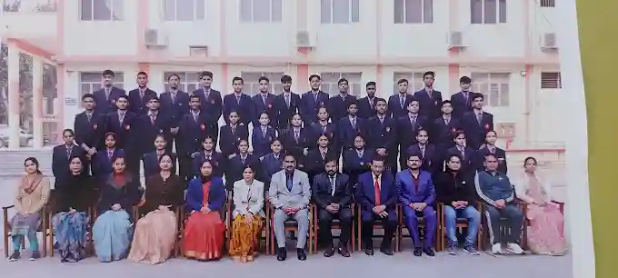 Arya Vidya Mandir Senior Secondary School 2
