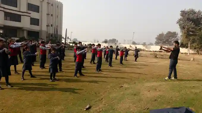 Asha Jyoti Vidyapeeth 3