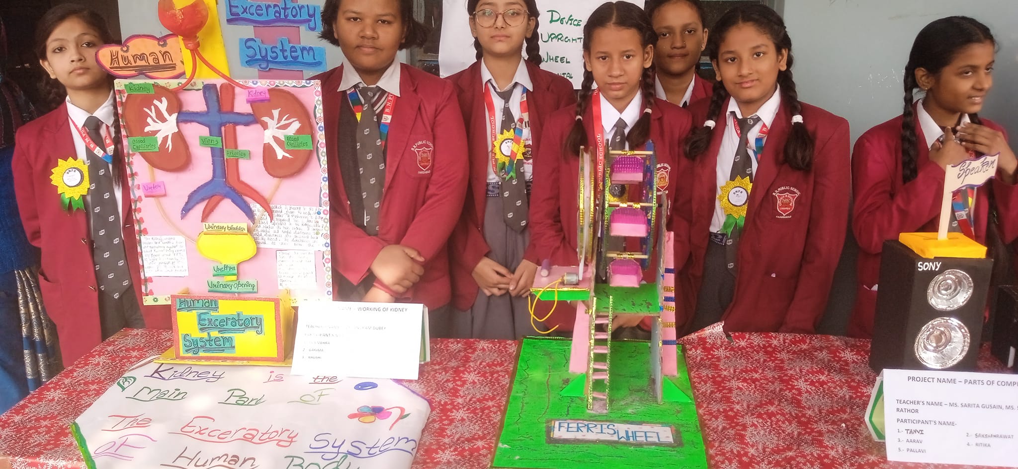B.N. Public School 2