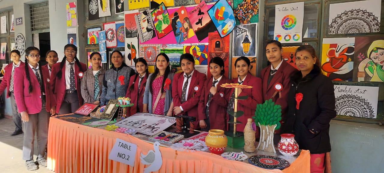 B.N. Public School 9