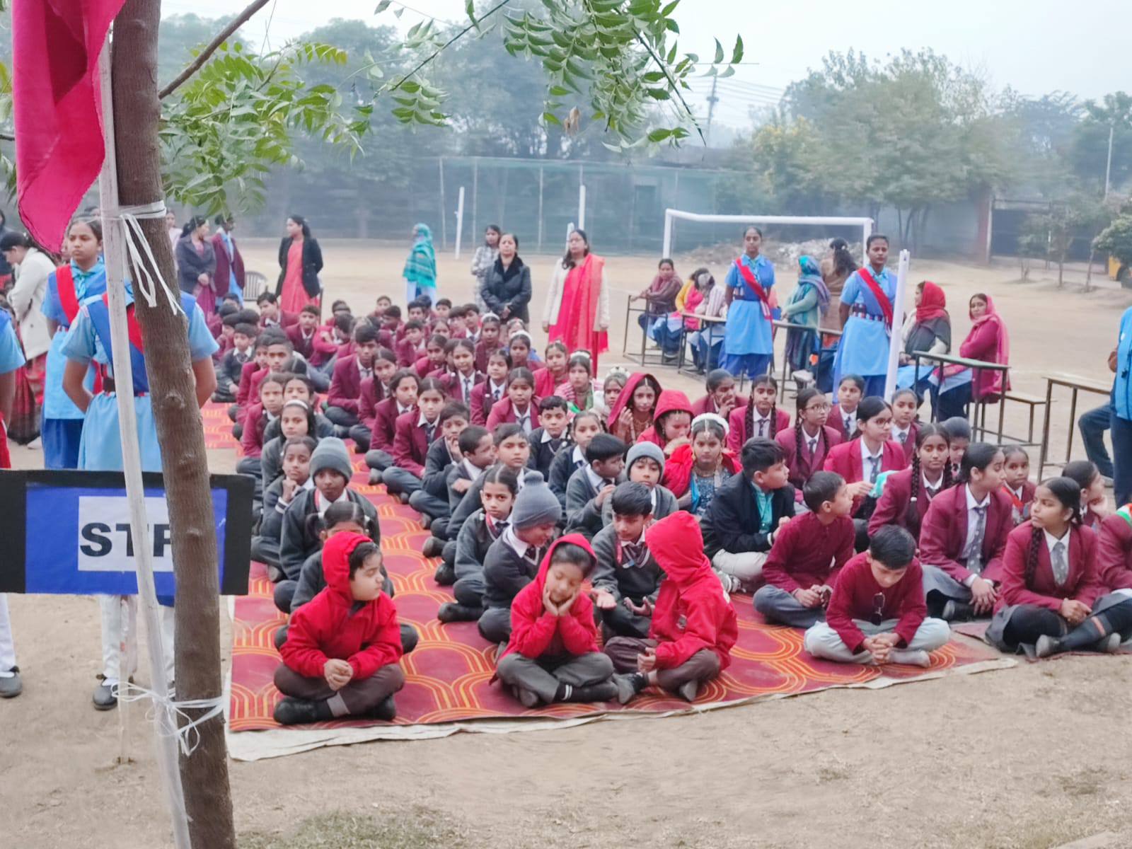 B.N. Public School 8