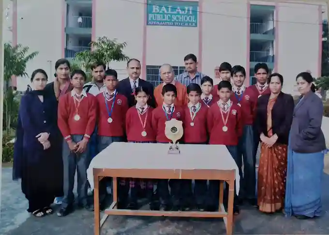 Balaji Public School 2