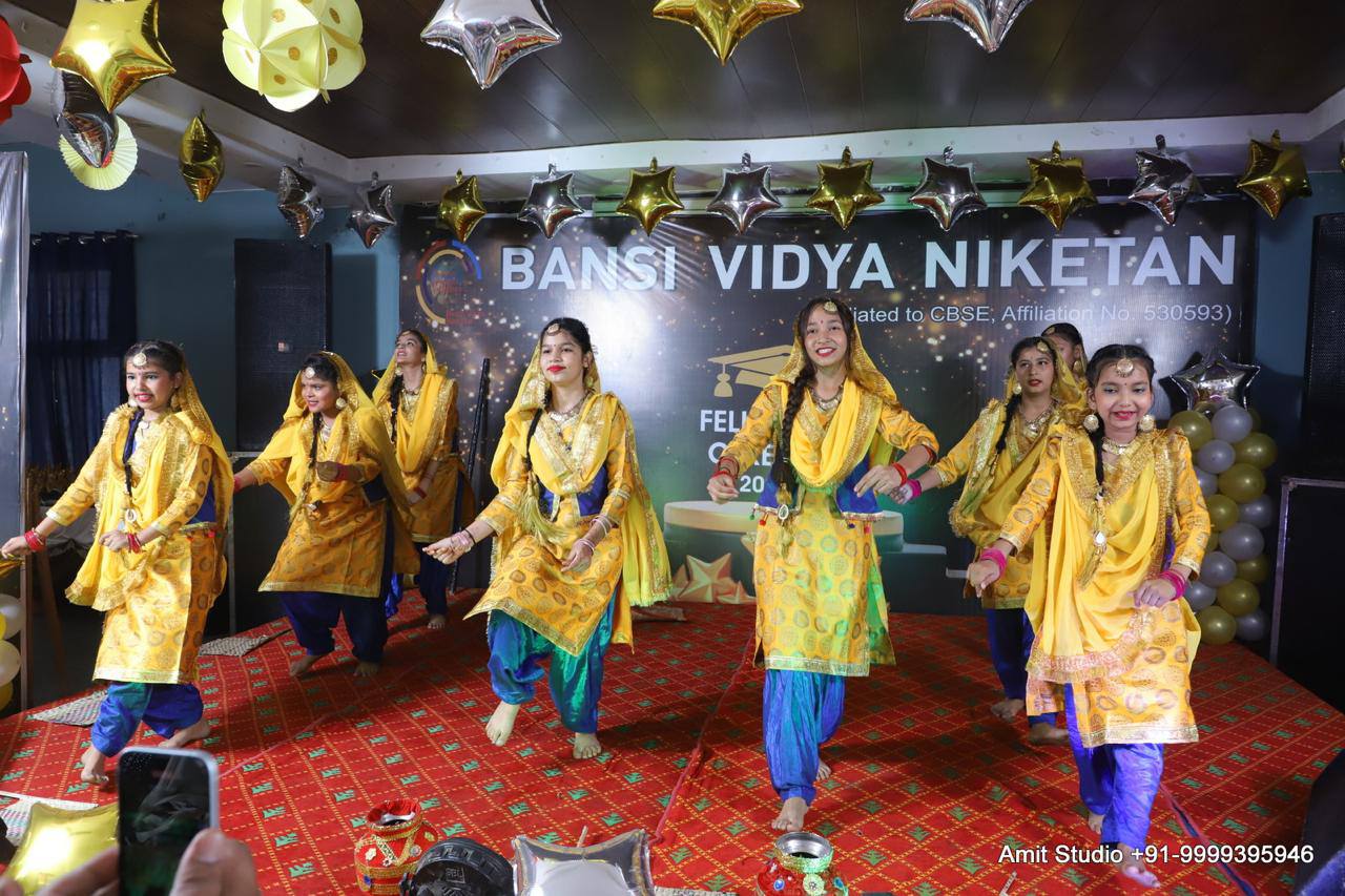 Bansi Vidya Niketan 2