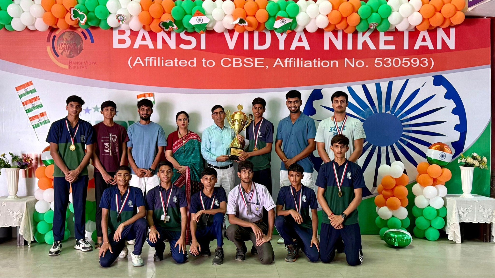 Bansi Vidya Niketan 22