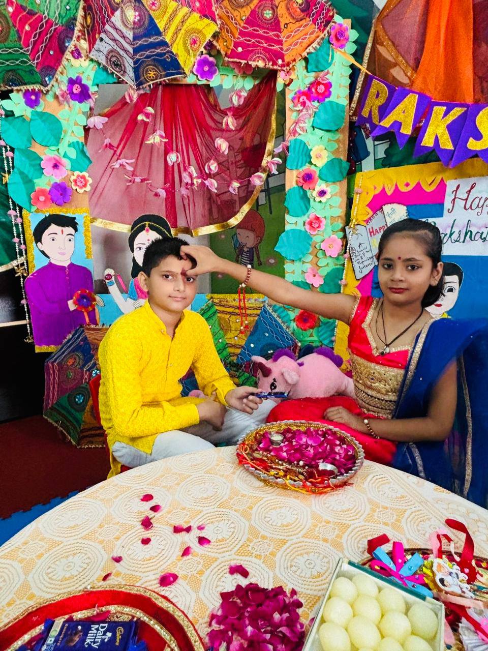 Bansi Vidya Niketan 19
