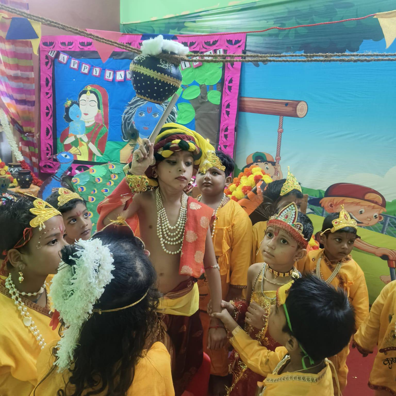 Bansi Vidya Niketan 24