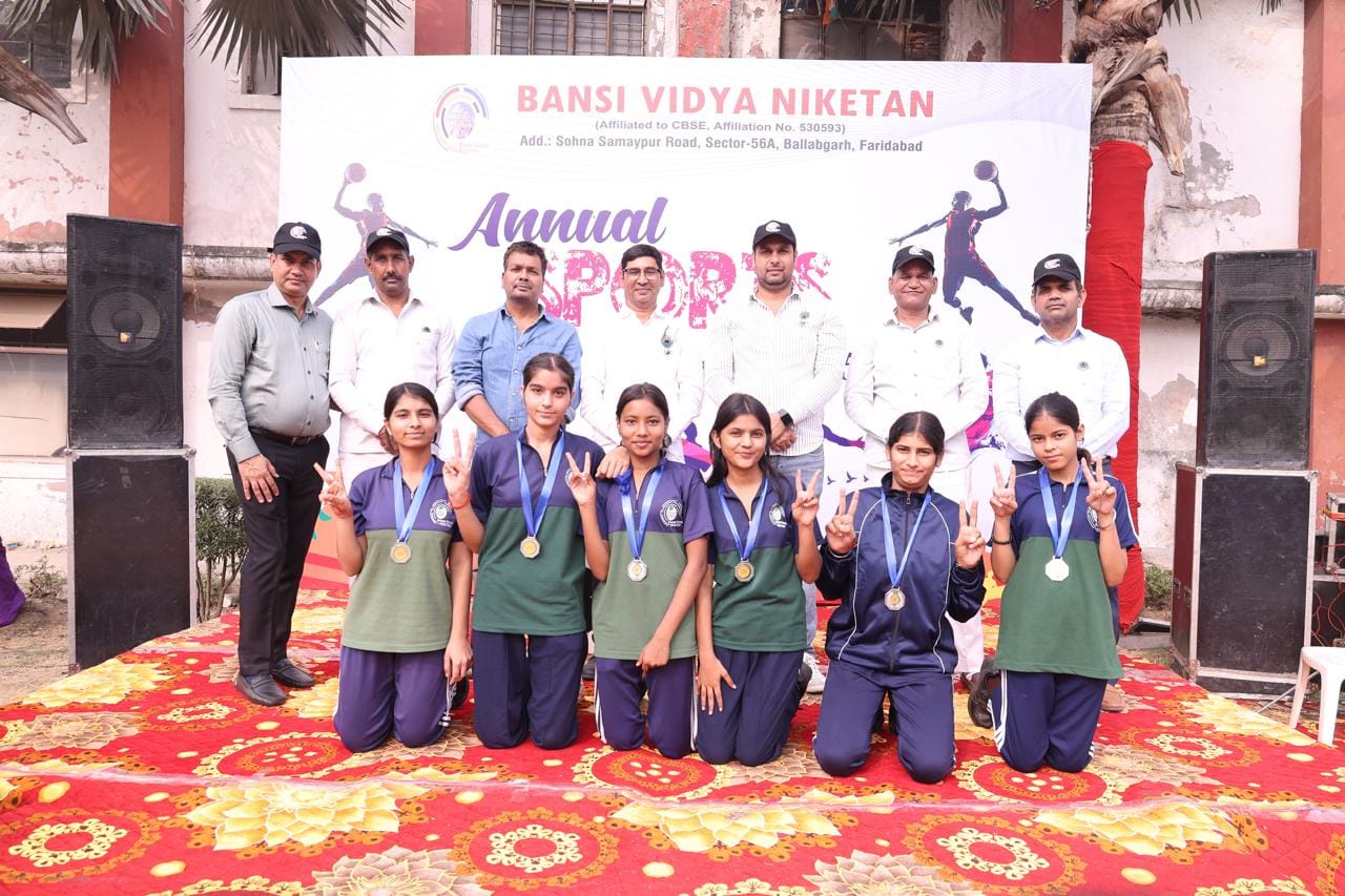 Bansi Vidya Niketan 27