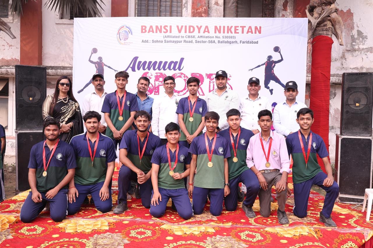 Bansi Vidya Niketan 28