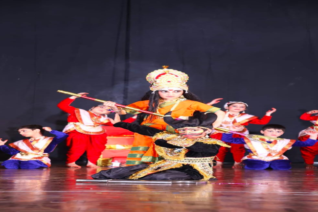 DAV Public School 3