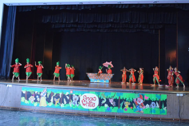 DAV Public School 2