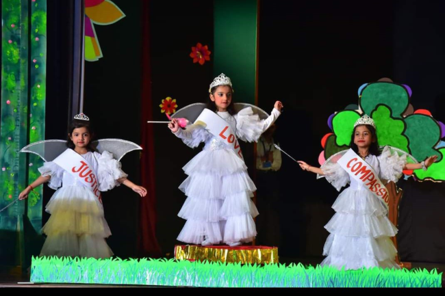 DAV Public School 4