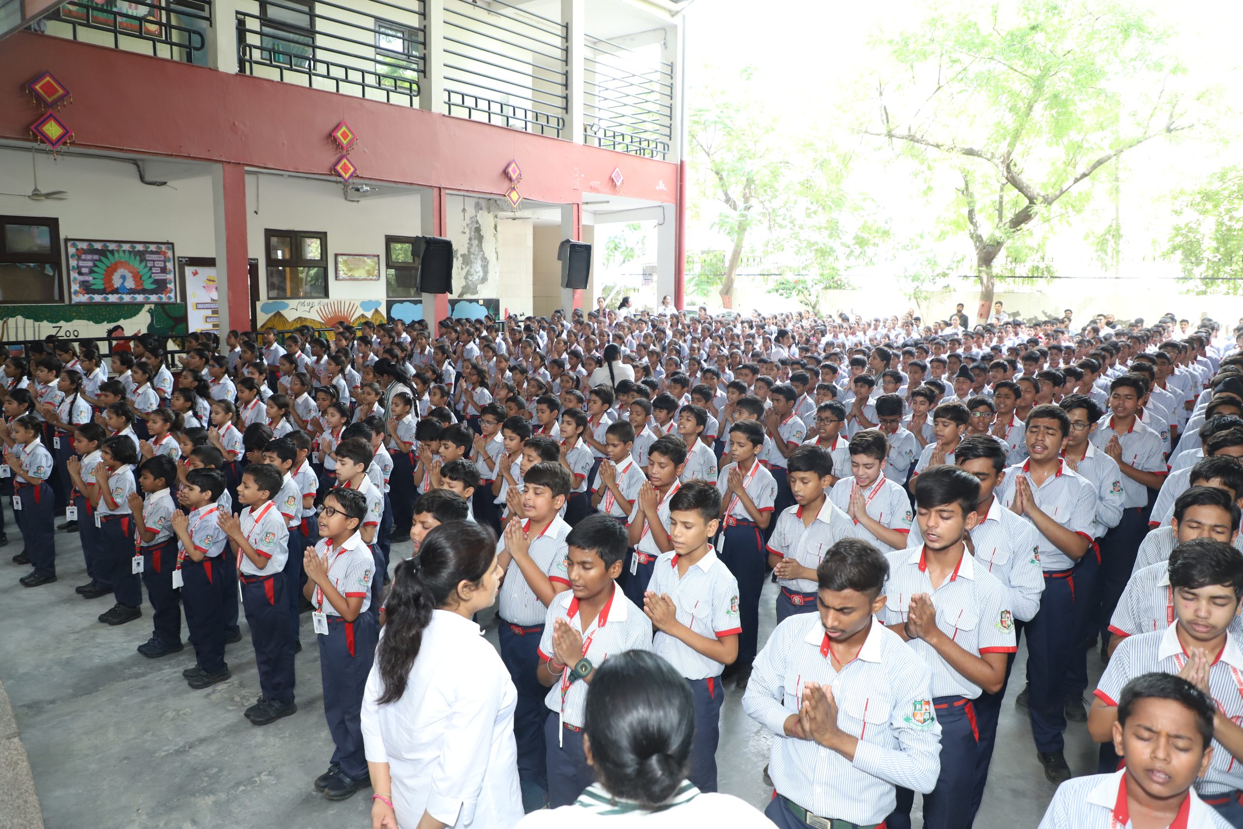 Dronacharya Public School 6
