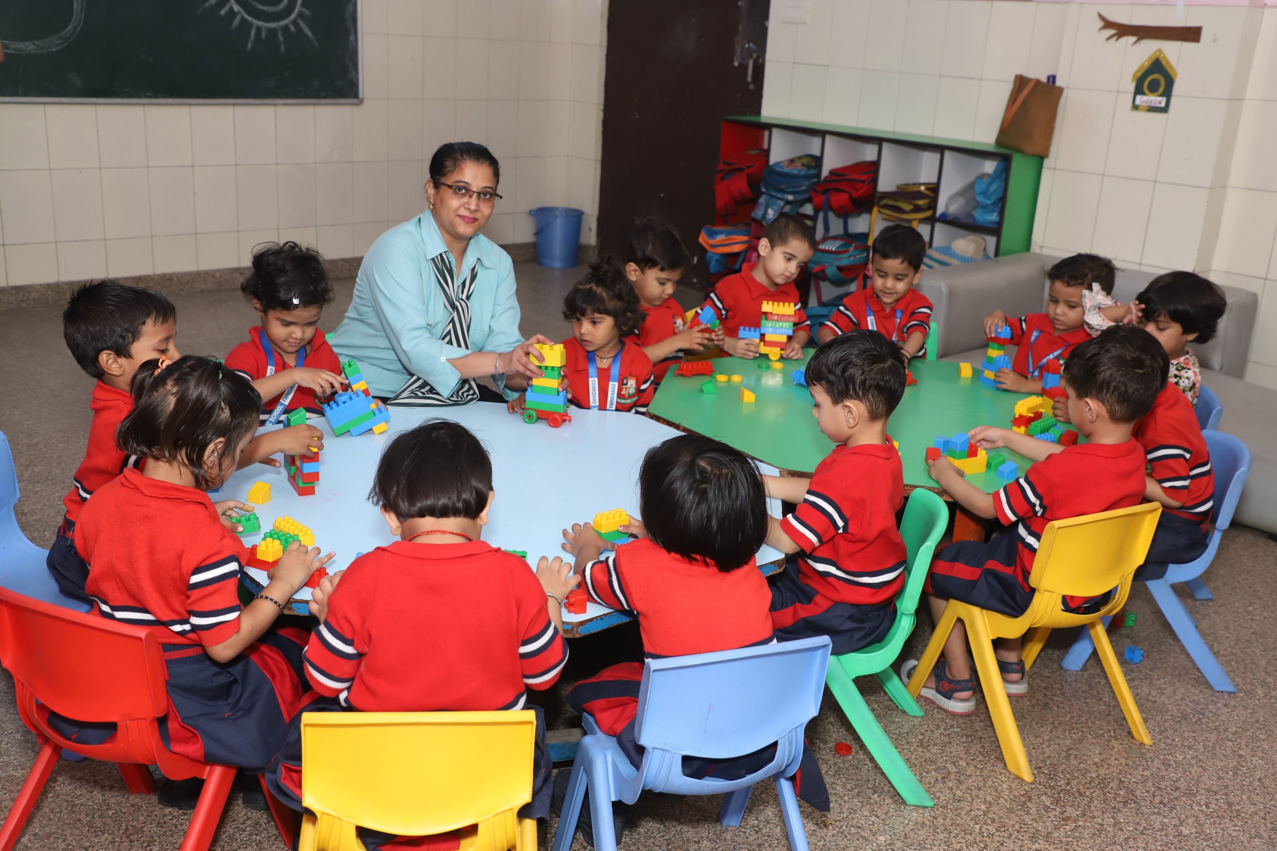 Dronacharya Public School 7