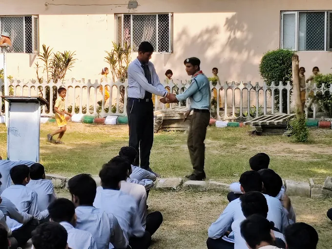 Faridabad Convent School 3