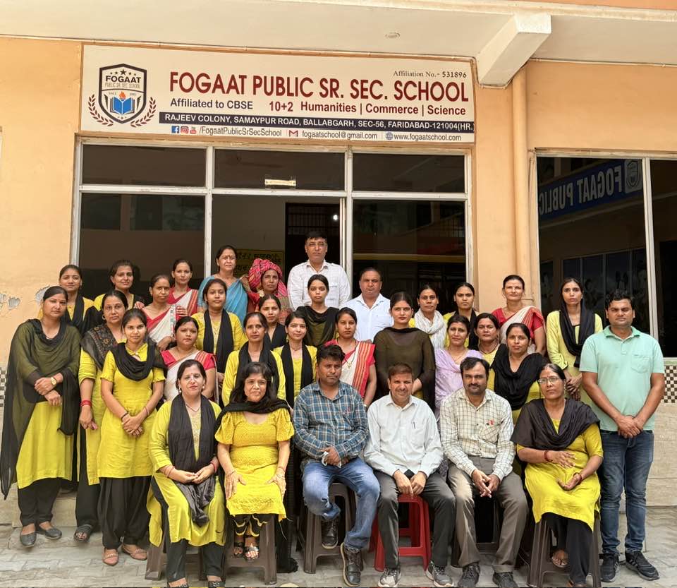 Fogaat Public Sr. Sec. School 3