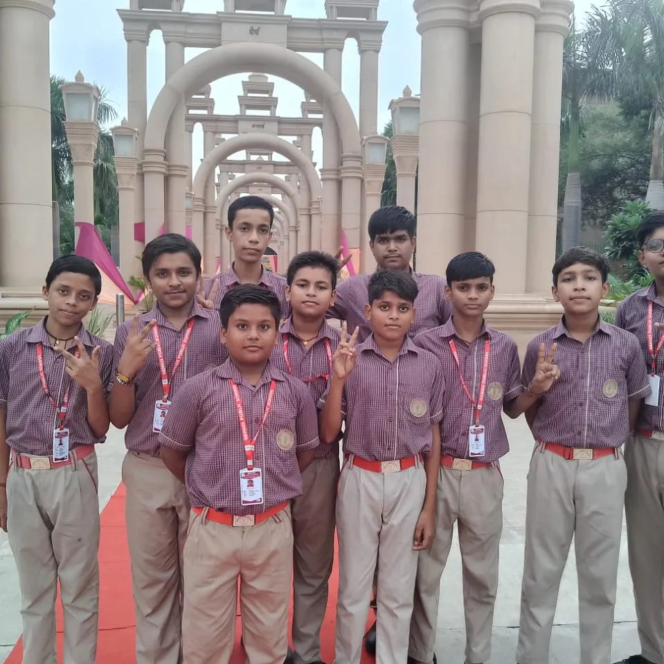 Genius Public School 8