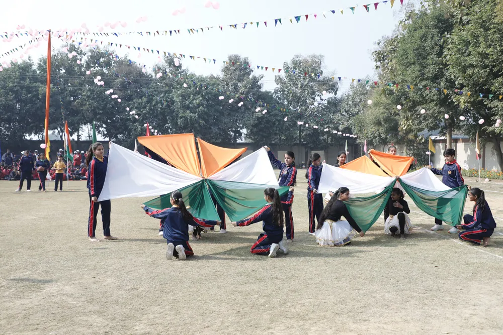 Greenfields Public School 3