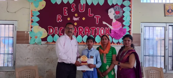 Harsh Model School 2