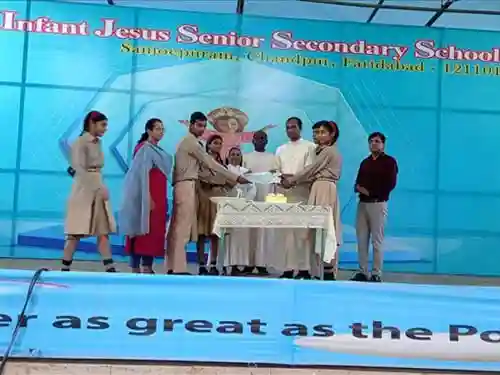 Infant Jesus Senior Secondary School 2