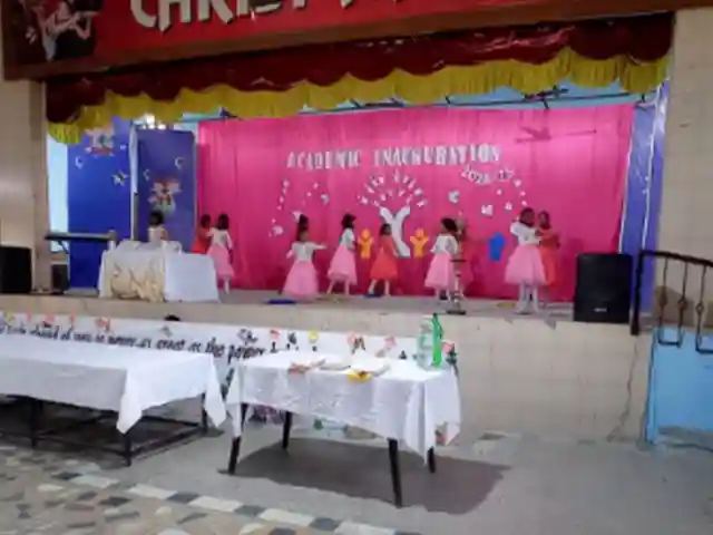 Infant Jesus Senior Secondary School 8