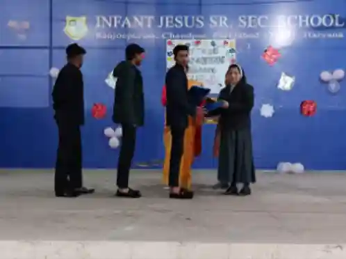Infant Jesus Senior Secondary School 10