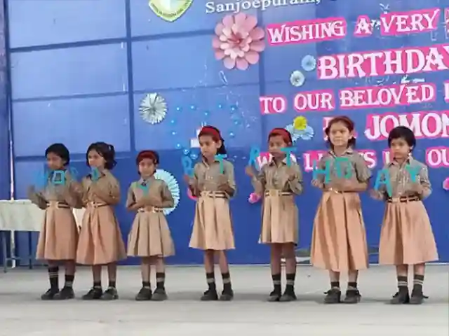 Infant Jesus Senior Secondary School 9
