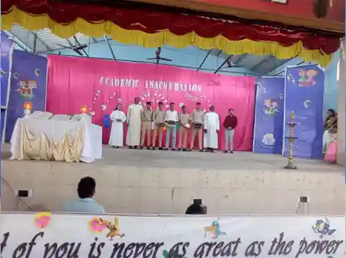 Infant Jesus Senior Secondary School 14