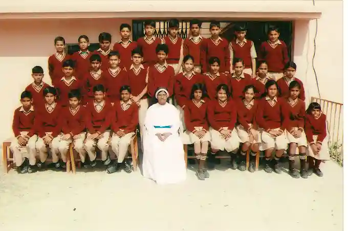 Infant Jesus Senior Secondary School 12