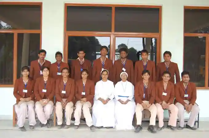 Infant Jesus Senior Secondary School 13