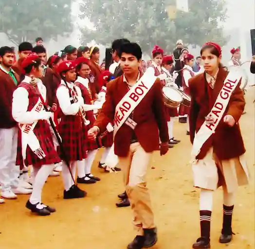 Infant Jesus Senior Secondary School 3